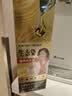 美飘扬同仁堂天然植物无刺激不沾头皮生态染植萃染发梳黑茶色-510ml 实拍图
