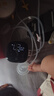 贝亲吸奶器电动优享变频可充电挤奶器静音型集奶器轻巧便携式挤乳器 电动双边款 实拍图