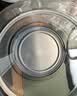 美的（Midea）【价保618】纯钛养生壶 1.8L全自动大容量烧水壶纯钛茶篮 家用电热水壶 恒温煮茶壶YS18P305-Ti 实拍图