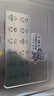 利仁（Liven）真调温小钢人双层空气炸锅电烤箱一体机不锈钢无涂层内胆15L大容量免翻面空气炸烤箱KZ-XGR1526 实拍图