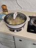 苏泊尔（SUPOR）2100W大功率电饼铛烙饼锅煎烤机电火锅烤肉锅70mm加深0氟钛瓷烤盘分离式锅体JT30R822 实拍图