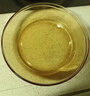 京东京造 盘子 蒸烤适用泡面汤碗沙拉碗盘餐具加大口径19cm*2 实拍图