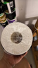 洁柔有芯卷纸 黑Face加厚4层160克*24卷 高克重 卫生纸卷筒纸纸巾整箱 实拍图