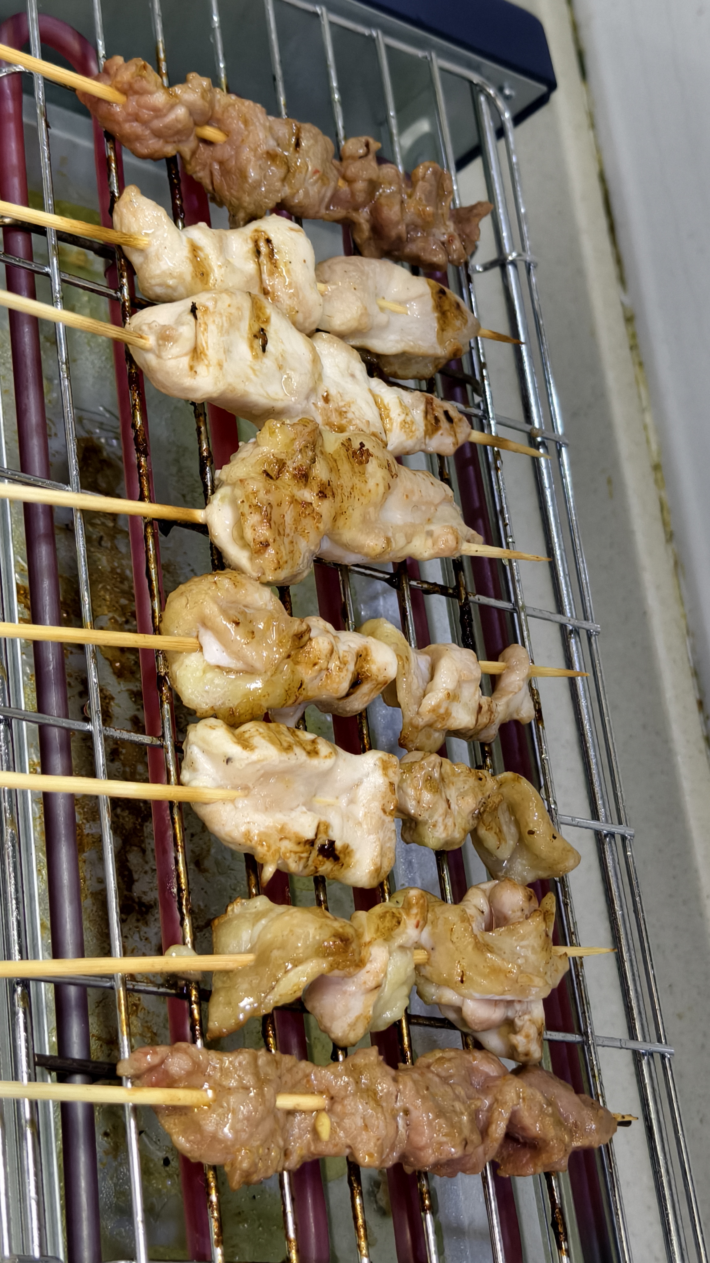 小熊（Bear）电烤炉电烧烤炉家用烤肉锅电烤盘电烤炉烧烤烤串烤肉一体无浓烟全机可拆洗5-7人Q21N1 实拍图