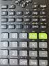 卡西欧（CASIO）【热门商品】FX-82ES函数科学计算器学生考试学习初高中学生适用无存储功能 智黑 实拍图