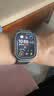 【京东健康关爱版】Apple/苹果Watch Ultra3 蜂窝款49毫米原色钛金属表壳原色钛金属米兰尼斯表带M 实拍图