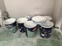 多乐士（Dulux）京绽竹炭抗甲醛五合一净味室内乳胶漆墙面抗菌油漆涂料白色A8146P 配套底漆 A749 18L 实拍图
