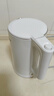 美的（Midea）电热水壶食品级304不锈钢自动断电双层防烫全钢无缝1.5L容量 MK-HJ1566 实拍图