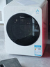 美的（Midea）新品 云初Y2 滚筒洗衣机全自动 洗烘一体 1.2KG迷你 婴儿内衣洗 MND12Q60E 以旧换新 实拍图