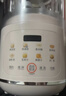 九阳（Joyoung）1.2L豆浆机 双层降噪隔音榨汁机DJ12X-D361 实拍图