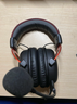 极度未知（HYPERX）Cloud II 飓风2黑红 有线 虚拟7.1环绕音 听声辨位 头戴式电竞耳机 适配三角洲行动 实拍图