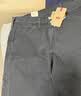 Levi's李维斯男士565宽松直筒工装美式复古简约通勤时尚休闲裤 蓝黑色 31 (32) 实拍图