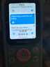 Listeneer【真人外教伴学】倾听者K9Pro听力宝英语学习听力机磨耳朵熏听机背单词复读机mp3随身听 蓝256G 实拍图