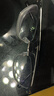 依视路（ESSILOR） 钻晶系列高清耐磨防蓝光近视超薄镜片专业配度数眼镜架男女镜框 现片2片装 来架加工 镜框+依视路膜岩高清1.60现片 实拍图