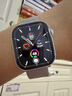BHO苹果手表表带适用apple watch s11/s10/se/ultra3米兰尼斯表带iwatch s9/8/7/6/5/4金属不锈钢表带 实拍图