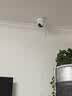 海康威视（HIKVISION）无线摄像头wifi监控套装360度全景400万超清云台旋转手机远程可对讲K44H-LWPT 实拍图