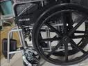 怡辉轮椅瘫痪老年人专用可躺可大小便折叠轻便车带坐便器骨折代步推车 实拍图
