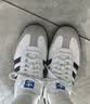 阿迪达斯adidas三叶草  samba T头鞋运动鞋男女休闲鞋B75806 36.5 实拍图