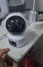 奥克斯1600万像素摄像头监控无线wifi网络高清夜视监控器360度无死角带夜视全景云台家用AI监控手机远程 实拍图