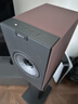 KEFCoda W桌面电脑音响蓝牙高保真2.0立体声有源HiFi电视客厅家用音箱 礼物 新品补贴  复古红 实拍图