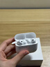Apple/苹果【充电线套装】AirPods Pro (第三代) 搭配MagSafe充电盒 (USB-C)  实拍图