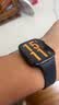 小米（MI）REDMI Watch 6典雅黑 国家补贴 澎湃OS 3 心率血氧监测 红米手表6 小米汽车 七夕礼物 实拍图