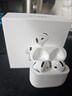 Apple/苹果 AirPods 4 搭配USB-C充电盒 苹果耳机 蓝牙耳机 适用iPhone/iPad/Mac 四代 实拍图