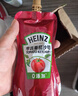 亨氏（Heinz）番茄沙司320*2 +香甜沙拉酱200*2 番茄沙司沙拉酱组合装 实拍图