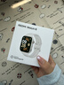 小米（MI）REDMI Watch 6皎月银 国家补贴 澎湃OS 3 心率血氧监测 红米手表6 小米汽车 送男友送女友 实拍图