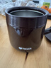 虎牌（TIGER）保温杯不锈钢双层真空办公咖啡杯子MCI-A28C-T咖啡色280ml 实拍图