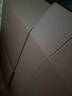 惠象 京东工业自有品牌 无孔搬家纸箱60*40*50cm（5个装）大号打包快递箱周转箱行李收纳箱办公储物 实拍图
