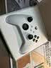 XBOX微软原装Xbox one手柄无线控制器PC电脑ios蓝牙OneS游戏手柄steam xbox手柄 冰雪白【送线/帽】 实拍图