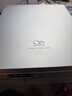 山灵（SHANLING）CR60 CD转盘抓轨一体机专业音频cd播放机数字转盘U盘硬盘台式CD机 月光银 实拍图