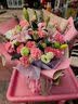 馨仪鲜花速递玫瑰花康乃馨花束送妈妈长辈礼物全国鲜花同城配送 19朵康乃馨百合混搭花束 实拍图