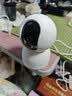小米智能摄像机 4家用云台摄像头800万像素4K超清室内监控360度无死角带夜视手机远程婴儿宠物宝宝母婴 实拍图