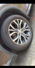 邓禄普（DUNLOP）汽车轮胎 225/55R18 98H SP SPORT 5000 原配三菱 欧蓝德 实拍图