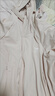 骆驼（CAMEL）防晒衣男女装夏季新款户外运动服原纱凉感防晒宽松连帽上衣薄外套 实拍图