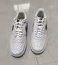 耐克男子透气平底运动鞋板鞋NIKE COURT VISION LOW DH2987 101白色/黑/白色 42 实拍图