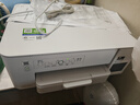 兄弟（brother）DCP-T436W彩色喷墨无线手机wifi打印机复印扫描一体机家用小型学生作业照片A4墨仓打印机435白色款 T436W无线远程小程序 官方标配，京配闪送 实拍图