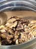 三只松鼠原味纸皮核桃 坚果炒货休闲零食阿克苏地方特产210g/袋 实拍图