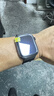 Apple Watch Series 10 二手苹果智能手表 S10 轻薄超大先进显示屏 石板色/蜂窝 46MM 实拍图