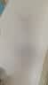 绿文A5蓝色40页小规格资料册5R相片收纳医院检查报告袋学生收纳32K透明文件收纳袋产检翻页资料收纳册 单个装 实拍图
