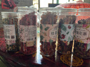 福茗源桂圆红枣枸杞玫瑰菊花茶560g 养生五宝茶胎菊玫瑰枸杞泡水养生茶 实拍图