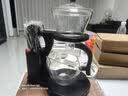 尚言坊玻璃茶具整套家用办公懒人自动泡茶神器三件套茶杯泡茶器全套装 实拍图