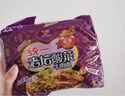 统一 老坛酸菜牛肉面 121g*5袋 真正老坛酸菜（新老包装随机发货） 实拍图