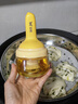双枪（Suncha）油刷瓶大肚鸭 食品级耐高温油瓶厨房硅胶刷烘焙烧烤刷涂油露营 实拍图