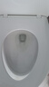 恒洁（HEGII）京东联名马桶小巨浪S3 家用虹吸马桶小户型坐便器DCF0300PT-400 实拍图