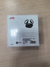 JVC【99周年纪念款】HJ-ME20A 敲击控制耳挂式蓝牙耳机 无线开放运动跑步通话降噪超长续航 星空黑 实拍图