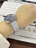 HUAWEI WATCH GT 6 冰雪蓝 Blue 华为智能手表多维情绪健康全新骑行体验强劲续航 实拍图