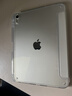 京东京造iPad 10/11 保护壳26/25/22款iPad12代11代保护套苹果平板保护套四边10.9英寸Y折保护套 灰色 实拍图